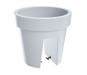 Květináč Lofly Terrace bílý