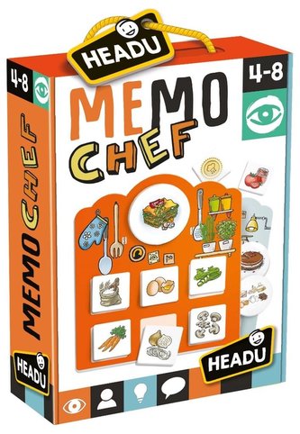 Memo Szef kuchni HEADU