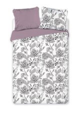 POŚCIEL KPL.ELEGANT 001 220X200+2X70X80 SAT.BAW.