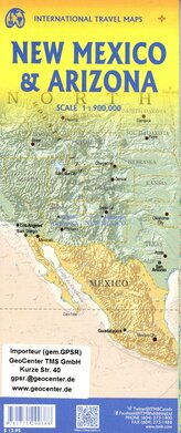 Arizona & New Mexico
