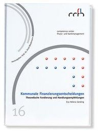 Kommunale Finanzierungsentscheidungen