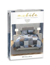 POŚCIEL KPL.160X200+2x70X80 NOBILE 009 SATYNA BAW.FOTOPRINT