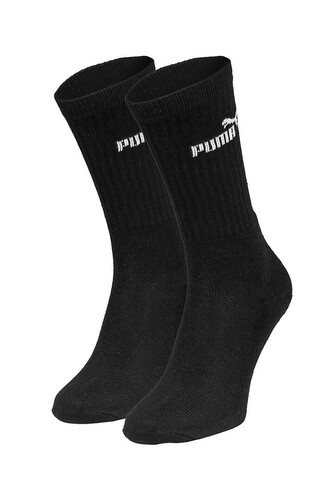 Skarpety Puma 947110 Quarter A'3 35-46 black 39-42