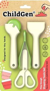 Zestaw narzędzi do modelowania ciastoliny