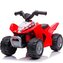 Elektrická čtyřkolka BUDDY TOYS BEC 5011 Honda čtyřkolka