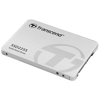 Transcend SSD225S 2TB SSD disk 2.5'' SATA III 6Gb/s, 3D TLC, Aluminium casiTRANSCEND SSD225S 2TBng, 560MB/s R, 500MB/s W