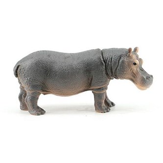 C - Figurka Hroch obojživelný 12 cm