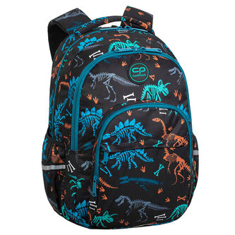 Studentský batoh BASIC PLUS 17" Fossil
