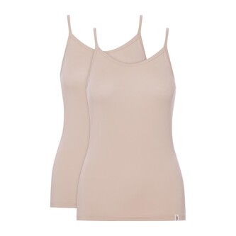 Koszulka Henderson Ladies 42861 Blue 3 A'2 S-2XL wiskoza beige XXL