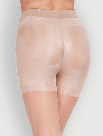 Rajstopy Mona Push-Up 20 den 2-4 antylopa/odc.beżowego 3-M