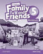 Family and Friends 5 Workbook (2nd)