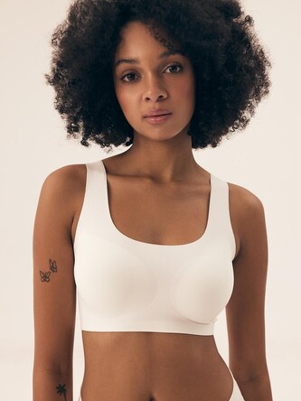 Biustonosz/Top Henderson Ladies 42849 Bird S-2XL nude M