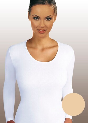 Koszulka Emili Lena kolor S-XL beżowy XL