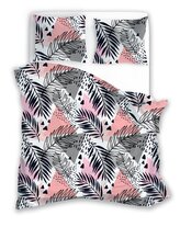 POŚCIEL KPL.140X200+70X90 HARMONY 012 MICROFIBRA