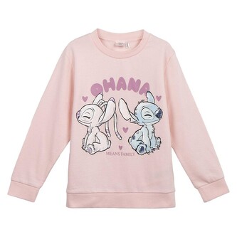 Mikina Lilo & Stitch - Stitch, 8y