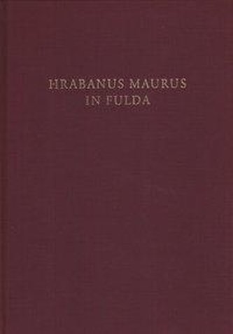 Hrabanus Maurus in Fulda