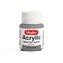 Farba akrylowa ciemnoszara 20ml