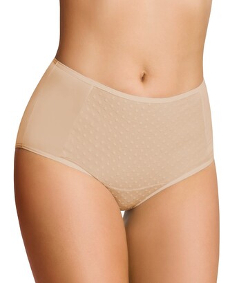 Figi Emili Lilka S-3XL beżowy S