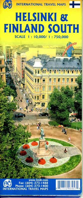 Helsinki & Finland South