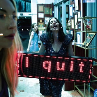 I Quit - CD