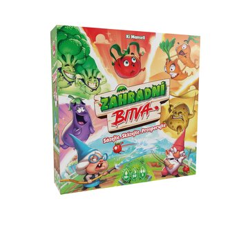 Bitwa ogrodowa
