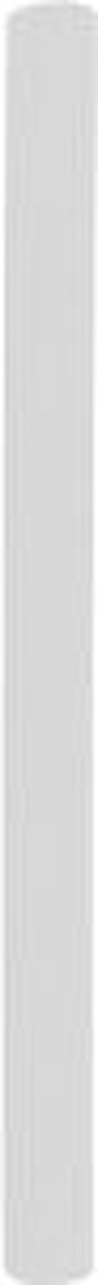 Vlnitý kartón B2 50 x 70 cm v roličce bílý