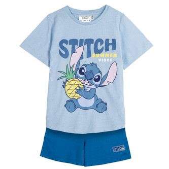 Pyžamo Pyžamo Lilo & Stitch - Stitch, 8y