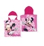 FAST DRY PONCHO 50X100 CM MINNIE MIN36-5184 MICROFIBER