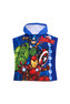 FAST DRY PONCHO 50X100 CM AVENGERS AVE36-5073 MICROFIBER