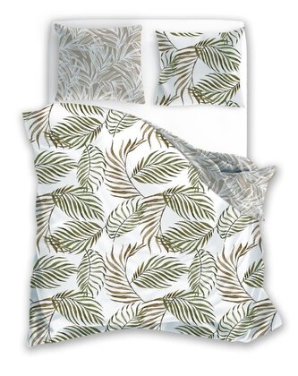 POŚCIEL KPL.160X200+2x70X80 PURE COTTON 006  BAW.