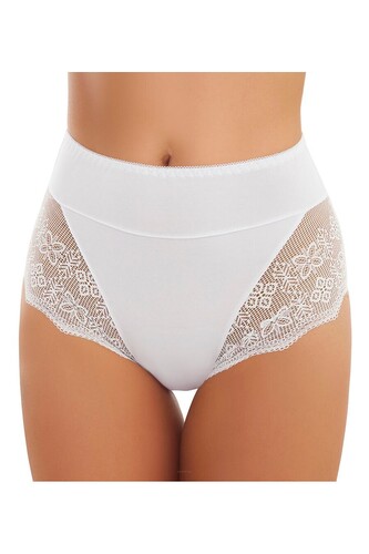 Figi Emili Ella Maxi S-2XL biały M