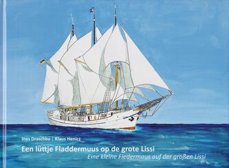 Een lüttje Fladdermuus op de grote Lissi