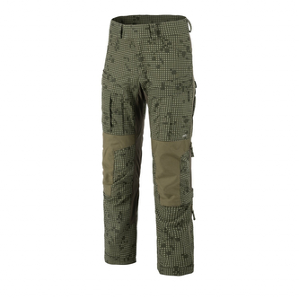 Kalhoty Helikon MCDU - desert nightcamo, M