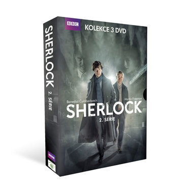 Kolekce: Sherlock II.