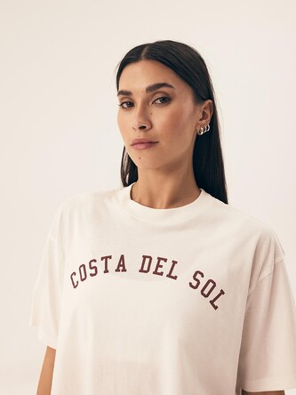 Piżama Henderson Ladies 42770 Nimes kr/r S-2XL cream S