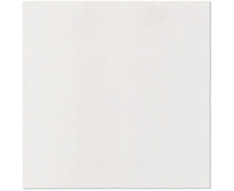 Ubrousky Airlaid bílé 40 x 40 cm – 12 ks