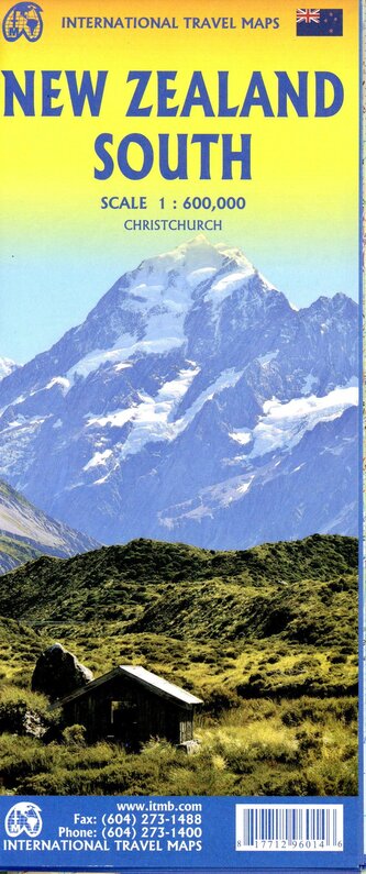 New Zealand South Island