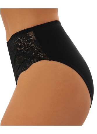 Figi Emili Selma S-2XL czarny L