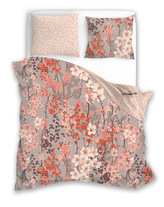 POŚCIEL KPL.FLOVERY 003 220X200+2X70X80 BAW.