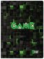 Teczka z gumką A4 Green Game