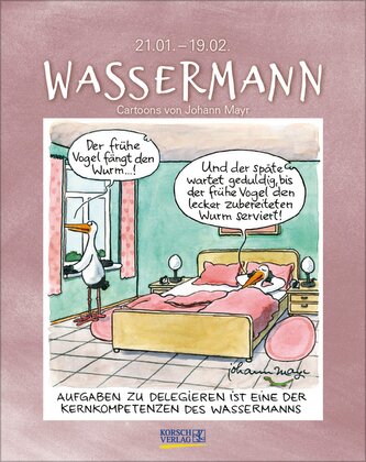 Wassermann 2026