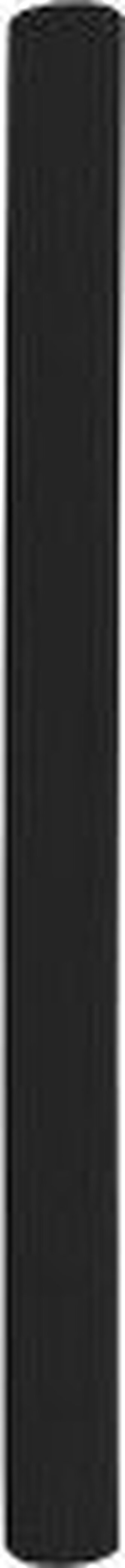 Vlnitý kartón B2 50 x 70 cm v roličce černý