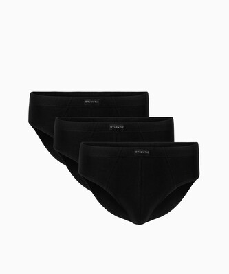 Slipy Atlantic 3BMP-006 A'3 M-2XL czarny L