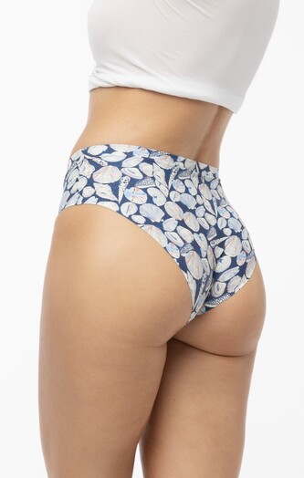 Figi Julimex Shells Simple Classic S-XL jeans XL