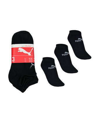 Stopki Puma 887497 Basic Sneaker A'3 35-46 black 35-38