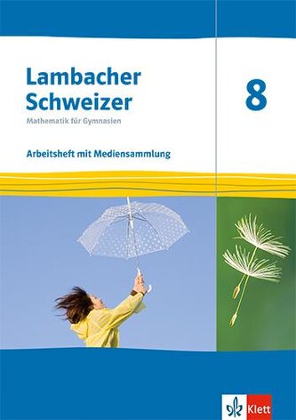 Lambacher Schweizer Mathematik 8. Ausgabe Thüringen und Hamburg