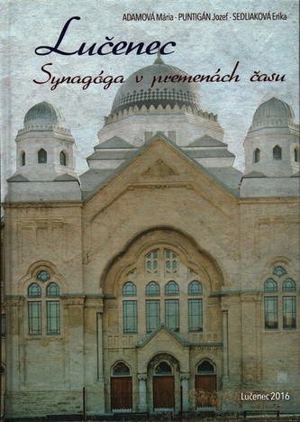 Synagóga v premenách času
