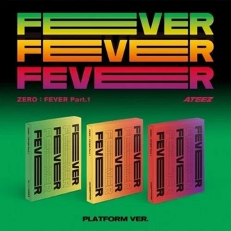 Ateez:  Zero: Fever Part.1