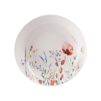 Hluboký talíř MÁK pr. 20,5 cm