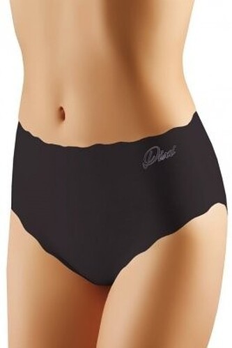 Figi Emili Dixi Sil S-3XL czarny M